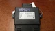 2017 A8 AUDI   VOLTAGE STABILIZER ECU 8K0959663C