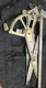 C0 99-03 LEXUS RX300 FRONT LEFT DRIVER POWER WINDOW REGULATOR 85720-48020 OEM