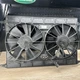 05-08 Maserati Quattroporte M139 Engine Radiator Condenser Cooling Fan OEM