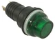 Longacre 41804 Green Warning Light Assembly #1743