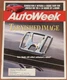 JUNE 28 1993 AUTOWEEK MAGAZINE HONDA, LINCOLN MK VIII, 24 HOURS OF LEMANS