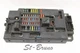 Chassis ECM Body Control BCM HT Thru 11/07 Fits 07-08 MINI COOPER 1315063