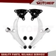 For 2011-2016 Honda CR-Z 1.5L Brand Front Lower Control Arms W/Ball Joints New