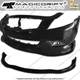 For 10-13 Infiniti G37 Sedan MDA V2 Style Front Bumper Lip Chin Spoiler Urethane