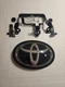 2017 2018 2019 Toyota Corolla  Emblem Grille + Radar Cruise Control Bracket