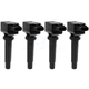 4x Ignition Coils For 2014-2019 Mazda 3 /6  2016-19 Mazda CX-3 CX-9 CX-5 UF656