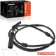 A-Premium Rear Left or Right ABS Wheel Speed Sensor for BMW 320i xDrive 13-18