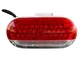 04-09 Jaguar XJ8 VDP X350 Rear Left or Right Side Door Courtesy Light Lamp OEM