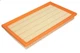 Air filter HENGST E880L LDV CUB 2.3 1998-2001