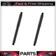2 Front Suspension Shock Absorber Monroe 65463 Fits 81-97 Ford C Series Truck
