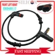 Front L&R ABS Wheel Speed Sensor For Mercedes-Benz E250 E300 E350 E400 E500 E550