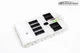 2015-2016 BMW M235I XDRIVE F22 BODY DOMAIN CONTROL MODULE FUSE BOX BDC UNIT OEM