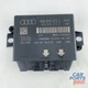2013 Audi S6 Park Assist Control Module 4H0919475L OEM