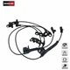2*Front Left & Right for 09-13 Toyota Corolla 1.8L 2.4L ABS Wheel Speed Sensor