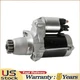 17825 Starter for Toyota Camry Lexus ES350 Scion TC XB 2.4L 3.3L 28100-0A010