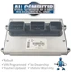 2006 Lincoln Zephyr 3.0L 6E5A-12A650-ADF Engine Computer ECU ECM PCM MG2-E5623