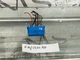 GENUINE MERCEDES BENZ WIRING LOOM HARNESS PLUG CONNECTOR A0395456128 BLUE 9-PIN