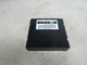 01 CHEVY TAHOE BODY CONTROL MODULE 