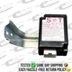 2007-2009 LEXUS LS460 Smart Door Control Module 89740-50061 OEM