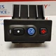 01 - 02 GMC YUKON DENALI ESCALADE OEM ONSTAR BUTTON SWITCH
