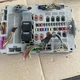 Jaguar XF X250 2008 Fuse module 8X2T14B476BD ARA172444