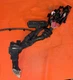 2012 AUDI A7 ENGINE WIRING HARNESS W/ FUSE BOX OEM BROKEN TAB