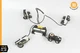 06-13 Mercedes W211 E500 CLS550 Right Seat Weight Sensor Control Module OEM