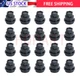 20PCS For 94-05 Chevy S10 Blazer GMC Sonoma Jimmy 15661036 Lug Nut Covers Caps