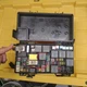2014 DODGE GRAND CARAVAN integrated power control module TIPM fuse box OEM