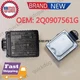 Cruise Control Distance Sensor OEM 2Q0907561G For 21-2022 VW Tiguan Atlas Arteon