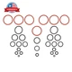 Air Suspension Valve Block O-Ring Kit for Land Rover LR3 LR4 Range Rover Sport