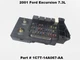 1C7T-14A067-AA 1C7T14A067AA 2001 Ford Excursion F250 Relay Junction Fuse Box OEM