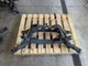 2006-2009 Toyota RAV4 Subframe Crossmember Rear Suspension AWD FWD OEM 06-09