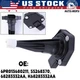 Engine Oil Level Sensor For ALFA ROMEO Giulia Stelvio 949 952 55268370 Replaces