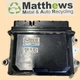 Engine ECM Electronic Control Module By Battery 2.0L Fits 14-16 MAZDA 3 122139