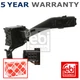 Febi Indicator Stalk Switch Fits Golf Touran Tiguan Caddy A3 Octavia Yeti Leon