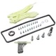 Engine Timing Chain Kit For Mini Cooper Turbo 1.6L N12B16A 2008 2009