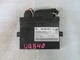 Theft-locking Immobilizer Module 315 Mhz Fits 08 PORSCHE CAYENNE 3D0909139C