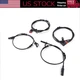 4Pcs ABS Wheel Speed Sensor For Mercedes CLS E-Class 03-11 2115403017 2115402917