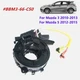 Clock Spring For 2010-2013 Mazda 3 2012-2015 Mazda 5 With Bluetooth BBM3-66-CS0
