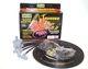 Taylor Cable 83051 Ignition Spark Plug Wire Set Thundervolt 90 Degree Black