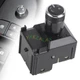 183744 Master Rearview Mirror View Adjust Switch For 2016-2020 Toyota Hilux Revo