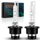 85967-45010 D4S D4C D4R White HID Xenon Headlight Bulbs For Toyota Lexus Subaru