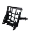 2009-2016 AUDI A4 S4 A5 S5 ONBOARD SUPPLY CONTROL MODULE BRACKET MOUNT BLACK OEM