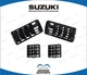 Suzuki Jimny Samurai Genuine Louver Ventilator & Dash AC Air Vent Grille Set
