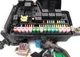 05026034AB Dodge 2003 2004 2005 Ram 4.7L 5.7L Hemi Fuse Box Engine Bay FCM Z170