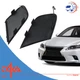Pair LH+RH Front Bumper Tow Hook Eye Cover Fit for Lexus CT200h 2014-2017