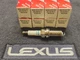 TOYOTA OEM FACTORY SPARK PLUG SET 2010 - 2022 GX460 & LX570 90919-01191 X8