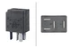 Hella Multi-Purpose Relay for Ioniq 5, Palisade, Santa Cruz+More 933766801