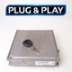 37820-PAA-A54 Honda Accord 2001-2002 2.3L Engine Computer Plug N Go*
